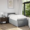 vidaXL &Kappa;&rho;&epsilon;&beta;ά&tau;&iota; Boxspring &mu;&epsilon; &Sigma;&tau;&rho;ώ&mu;&alpha; &Alpha;&nu;&omicron;&iota;&chi;&tau;ό &Gamma;&kappa;&rho;&iota; 90x190 &epsilon;&kappa;. &Upsilon;&phi;&alpha;&sigma;&mu;ά&tau;&iota;&nu;&omicron;