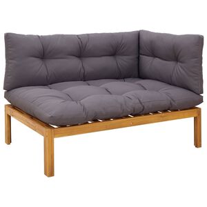 vidaXL &Mu;&omicron;&nu;ά&delta;&alpha; &Gamma;&omega;&nu;&iota;&alpha;&kappa;&omicron;ύ &Kappa;&alpha;&nu;&alpha;&pi;έ &Phi;&upsilon;&sigma;&iota;&kappa;ό &kappa;&alpha;&iota; &Sigma;&kappa;&omicron;ύ&rho;&omicron; &Gamma;&kappa;&rho;ί&zeta;&omicron; &Xi;ύ&lambda;&omicron; &alpha;&kappa;&alpha;&kappa;ί&alpha;&sigmaf;