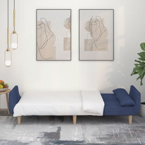 vidaXL &Kappa;&alpha;&nu;&alpha;&pi;έ&sigmaf; &Kappa;&rho;&epsilon;&beta;ά&tau;&iota; &Delta;&iota;&theta;έ&sigma;&iota;&omicron;&sigmaf; &Mu;&pi;&lambda;&epsilon; &Upsilon;&phi;&alpha;&sigma;&mu;ά&tau;&iota;&nu;&omicron;&sigmaf; &mu;&epsilon; &Delta;ύ&omicron; &Mu;&alpha;&xi;&iota;&lambda;ά&rho;&iota;&alpha;