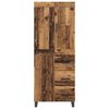 vidaXL Highboard &Pi;&alpha;&lambda;&iota;ό &xi;ύ&lambda;&omicron; 69,5 x 34 x 180 &epsilon;&kappa;. &Epsilon;&pi;&epsilon;&xi;&epsilon;&rho;&gamma;&alpha;&sigma;&mu;έ&nu;&omicron; &xi;ύ&lambda;&omicron;