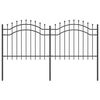 vidaXL &Phi;&rho;ά&chi;&tau;&eta;&sigmaf; &Kappa;ή&pi;&omicron;&upsilon; Woerden 240 x 140 cm &Alpha;&tau;&sigma;ά&lambda;&iota; &mu;&epsilon; &Epsilon;&pi;&iota;&kappa;ά&lambda;&upsilon;&psi;&eta; &Pi;&omicron;ύ&delta;&rho;&alpha;&sigmaf;