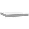 vidaXL &Kappa;&rho;&epsilon;&beta;ά&tau;&iota; Boxspring &mu;&epsilon; &Sigma;&tau;&rho;ώ&mu;&alpha; &Alpha;&nu;. &Pi;&rho;ά&sigma;&iota;&nu;&omicron; 160x200&epsilon;&kappa; &Upsilon;&phi;&alpha;&sigma;&mu;ά&tau;&iota;&nu;&omicron;