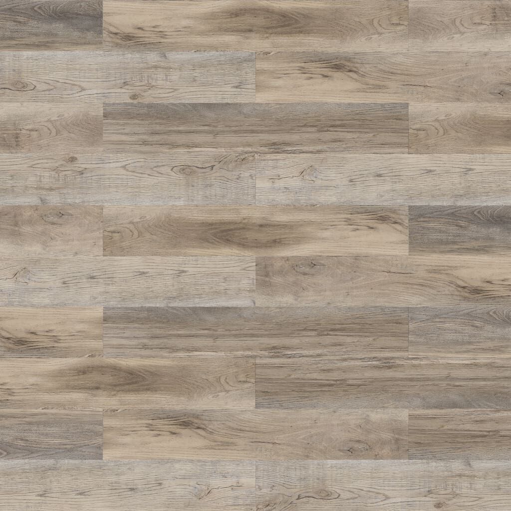 WallArt Πάνελ Τοίχου με Όψη Barnwood Δρυός Ξεπλυμένο Λευκό