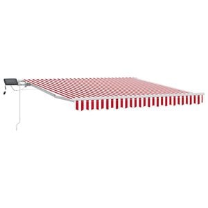 vidaXL &Alpha;&nu;&alpha;&delta;&iota;&pi;&lambda;&omicron;ύ&mu;&epsilon;&nu;&eta; &tau;έ&nu;&tau;&alpha; &Kappa;ό&kappa;&kappa;&iota;&nu;&omicron; &kappa;&alpha;&iota; &Lambda;&epsilon;&upsilon;&kappa;ό 350 x 250 &epsilon;&kappa;