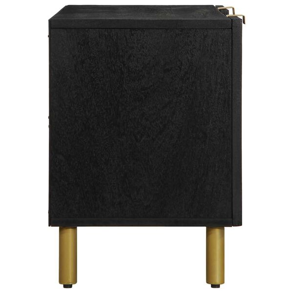 vidaXL Έ&pi;&iota;&pi;&lambda;&omicron; &Tau;&eta;&lambda;&epsilon;ό&rho;&alpha;&sigma;&eta;&sigmaf; &Mu;&alpha;ύ&rho;&omicron; 105x33x46 &epsilon;&kappa;. &alpha;&pi;ό &Epsilon;&pi;&epsilon;&xi;&epsilon;&rho;&gamma;&alpha;&sigma;&mu;έ&nu;&omicron; &Xi;ύ&lambda;&omicron;