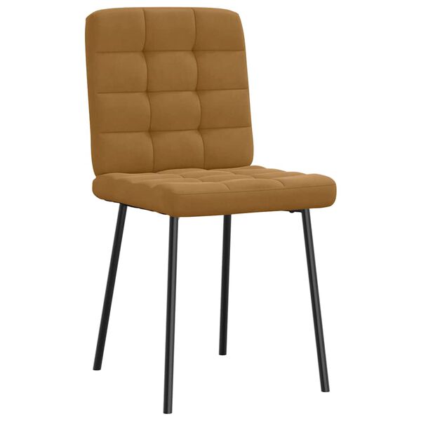 vidaXL &Kappa;&alpha;&rho;έ&kappa;&lambda;&epsilon;&sigmaf; &Tau;&rho;&alpha;&pi;&epsilon;&zeta;&alpha;&rho;ί&alpha;&sigmaf; 2 &tau;&epsilon;&mu;. &Kappa;&alpha;&phi;έ &Beta;&epsilon;&lambda;&omicron;ύ&delta;&iota;&nu;&epsilon;&sigmaf;