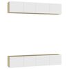 White_and_sonoma_oak