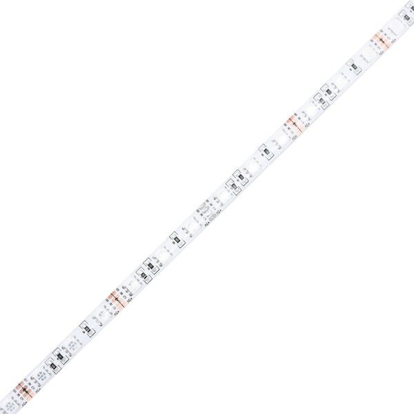 vidaXL Έπιπλο Τηλεόρασης με LED Λευκό 200 x 35 x 40 εκ.