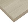 vidaXL &Rho;ά&phi;&iota;&alpha; &Tau;&omicron;ί&chi;&omicron;&upsilon; 4 &tau;&epsilon;&mu;. &Chi;&rho;ώ&mu;&alpha; &Delta;&rho;&upsilon;ό&sigmaf; 120 x 23,5 x 3,8 &epsilon;&kappa;. MDF