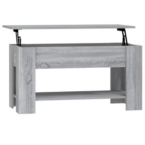 vidaXL &Tau;&rho;&alpha;&pi;&epsilon;&zeta;ά&kappa;&iota; &Sigma;&alpha;&lambda;&omicron;&nu;&iota;&omicron;ύ &Gamma;&kappa;&rho;&iota; Sonoma 101x49x52 &epsilon;&kappa;. &Epsilon;&pi;&epsilon;&xi;&epsilon;&rho;&gamma;&alpha;&sigma;&mu;έ&nu;&omicron; &Xi;ύ&lambda;&omicron;