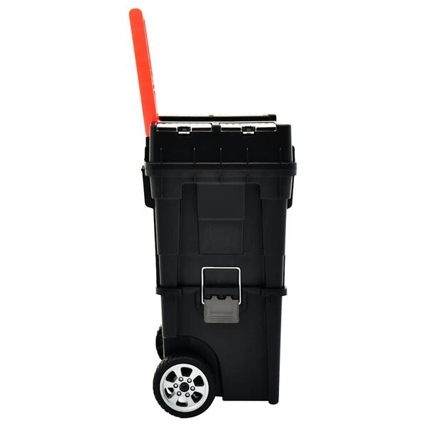 vidaXL &Epsilon;&rho;&gamma;&alpha;&lambda;&epsilon;&iota;&omicron;&theta;ή&kappa;&eta; &Tau;&rho;&omicron;&chi;ή&lambda;&alpha;&tau;&eta; &mu;&epsilon; &Chi;&epsilon;&rho;&omicron;ύ&lambda;&iota; 45 x 36 x 90 &epsilon;&kappa;.