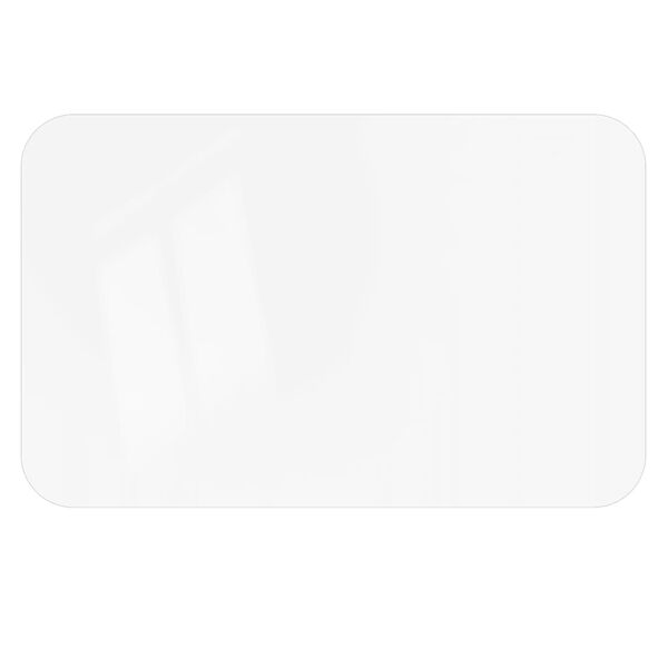 vidaXL Προστατευτικό Δαπέδου για Laminate Δάπεδο ή Χαλί 75 x 120 εκ.