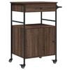 vidaXL &Tau;&rho;ό&lambda;&epsilon;ϊ &Kappa;&omicron;&upsilon;&zeta;ί&nu;&alpha;&sigmaf; &Kappa;&alpha;&phi;έ &Delta;&rho;&upsilon;&sigmaf; 56x43x89,5 &epsilon;&kappa;. &alpha;&pi;ό &Epsilon;&pi;&epsilon;&xi;&epsilon;&rho;&gamma;&alpha;&sigma;&mu;έ&nu;&omicron; &Xi;ύ&lambda;&omicron;