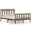 vidaXL &Pi;&lambda;&alpha;ί&sigma;&iota;&omicron; &Kappa;&rho;&epsilon;&beta;&alpha;&tau;&iota;&omicron;ύ &Mu;&epsilon;&lambda;ί 120x190 &epsilon;&kappa;. &Mu;&alpha;&sigma;ί&phi; &Xi;ύ&lambda;&omicron; Small Double