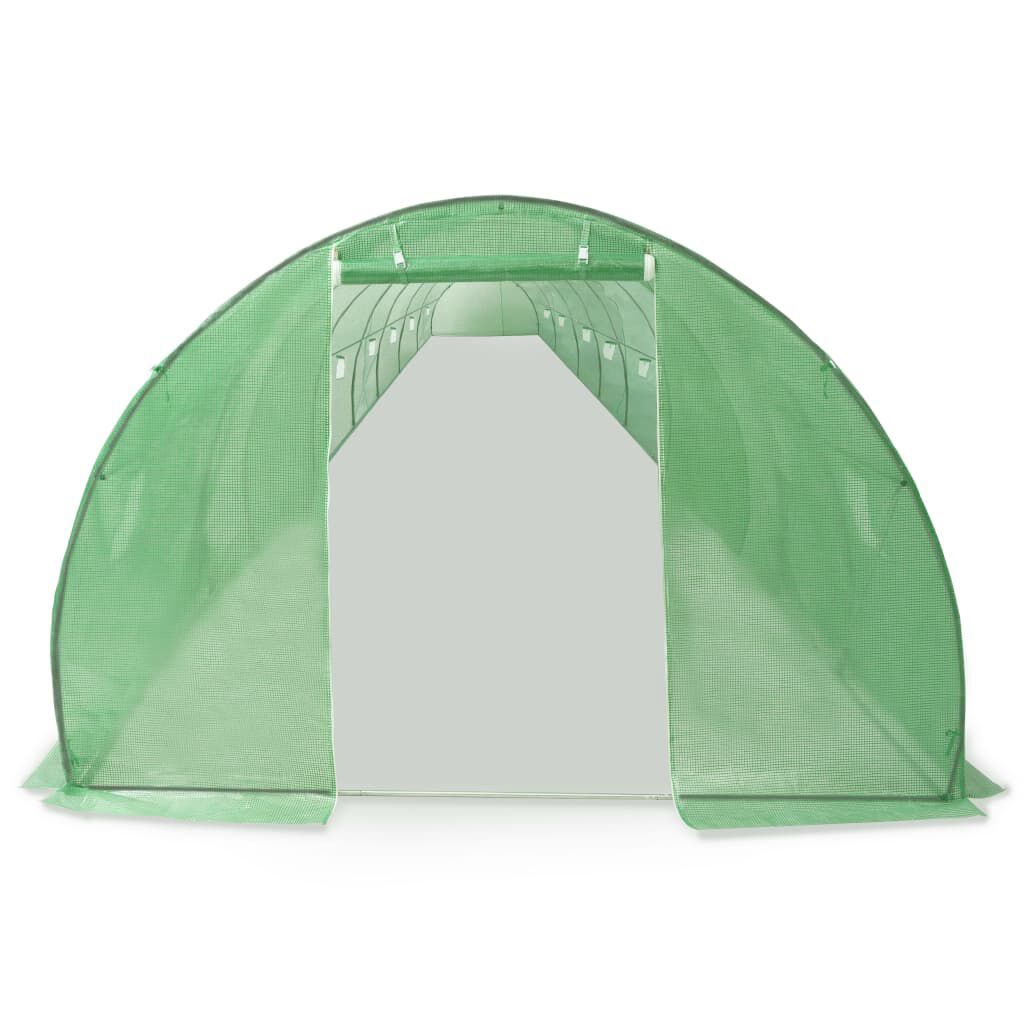 vidaXL Θερμοκήπιο 36 μ² 1200 x 300 x 200 εκ.