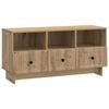 vidaXL &Nu;&tau;&omicron;&upsilon;&lambda;ά&pi;&iota; TV 102 x 34,5 x 50 &epsilon;&kappa;. Artisan &Delta;&rho;&upsilon;&sigmaf; &Epsilon;&pi;&epsilon;&xi;&epsilon;&rho;&gamma;&alpha;&sigma;&mu;έ&nu;&omicron; &Xi;ύ&lambda;&omicron;