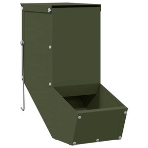 vidaXL &Tau;&alpha;ΐ&sigma;&tau;&rho;&alpha; &Chi;&alpha;&mu;&sigma;&tau;&epsilon;&rho;&iota;ώ&nu; &Lambda;&alpha;&delta;ί 12,5 x 26 x 28,5 &epsilon;&kappa; 1 &kappa;&iota;&lambda;ό