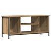 vidaXL &Nu;&tau;&omicron;&upsilon;&lambda;ά&pi;&iota; TV 102 x 35 x 45 &epsilon;&kappa;. Artisan Oak &Epsilon;&pi;&epsilon;&xi;&epsilon;&rho;&gamma;&alpha;&sigma;&mu;έ&nu;&omicron; &Xi;ύ&lambda;&omicron;