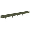 vidaXL &Pi;&epsilon;&rho;ί&gamma;&rho;&alpha;&mu;&mu;&alpha; &gamma;&kappa;&alpha;&zeta;ό&nu; 10 pcs 100 x 12 cm &Alpha;&tau;&sigma;ά&lambda;&iota; &Lambda;&alpha;&delta;ί