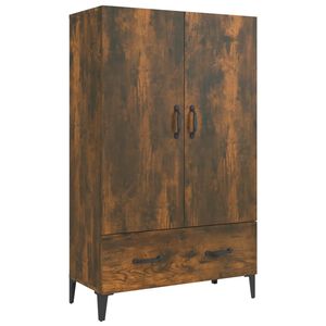 vidaXL &Nu;&tau;&omicron;&upsilon;&lambda;ά&pi;&alpha; &Kappa;&alpha;&pi;&nu;&iota;&sigma;&tau;ή &delta;&rho;&upsilon;&sigmaf; 70 x 31 x 115 &epsilon;&kappa;. &alpha;&pi;ό &Epsilon;&pi;&epsilon;&xi;&epsilon;&rho;&gamma;&alpha;&sigma;&mu;έ&nu;&omicron; &Xi;ύ&lambda;&omicron;