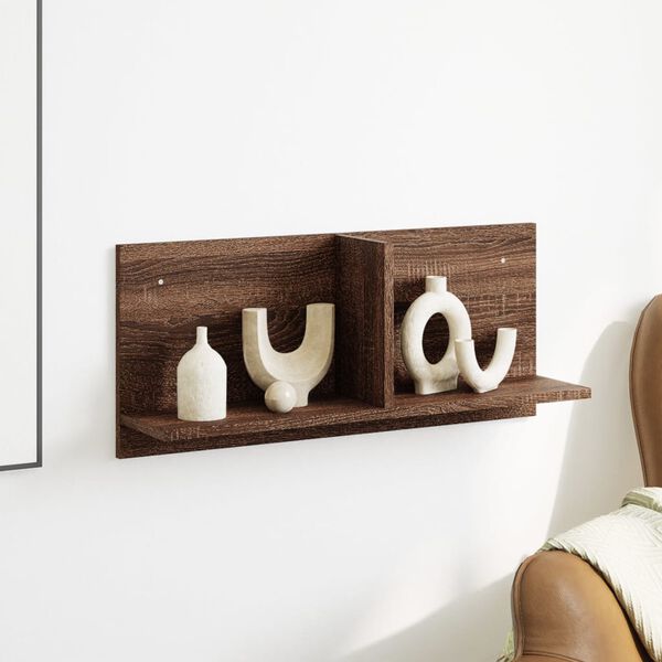 vidaXL &Nu;&tau;&omicron;&upsilon;&lambda;ά&pi;&iota; &Tau;&omicron;ί&chi;&omicron;&upsilon; Sonoma &Delta;&rho;&upsilon;&sigmaf; 70x16,5x30 &epsilon;&kappa;. &Epsilon;&pi;&epsilon;&xi;&epsilon;&rho;&gamma;&alpha;&sigma;&mu;έ&nu;&omicron; &Xi;ύ&lambda;&omicron;