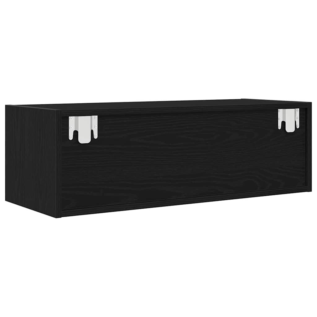 vidaXL Έπιπλο Τηλεόρασης 80x31x25,5 εκ. Επεξεργασμένο Ξύλο
