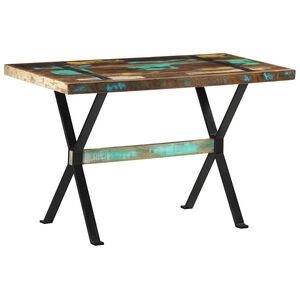 vidaXL &Tau;&rho;&alpha;&pi;&epsilon;&zeta;&alpha;&rho;ί&alpha; 120 x 60 x 76 &epsilon;&kappa;. &alpha;&pi;ό &Mu;&alpha;&sigma;ί&phi; &Alpha;&nu;&alpha;&kappa;&upsilon;&kappa;&lambda;&omega;&mu;έ&nu;&omicron; &Xi;ύ&lambda;&omicron;