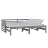 vidaXL &Kappa;&alpha;&nu;&alpha;&pi;έ&sigmaf; &Kappa;&rho;&epsilon;&beta;ά&tau;&iota; &Gamma;&kappa;&rho;&iota; 2 x (90 x 200) &epsilon;&kappa;. &alpha;&pi;ό &Mu;&alpha;&sigma;ί&phi; &Xi;ύ&lambda;&omicron; &Pi;&epsilon;ύ&kappa;&omicron;&upsilon;