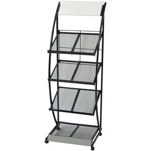 vidaXL &Rho;&alpha;&phi;&iota;έ&rho;&alpha; &Pi;&epsilon;&rho;&iota;&omicron;&delta;&iota;&kappa;ώ&nu; &Alpha;&sigma;&pi;&rho;ό&mu;&alpha;&upsilon;&rho;&eta; &Alpha;4 47 x 40 x 134 &epsilon;&kappa;.
