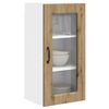 vidaXL &Nu;&tau;&omicron;&upsilon;&lambda;ά&pi;&alpha; &Kappa;&omicron;&upsilon;&zeta;ί&nu;&alpha;&sigmaf; Kalmar 2 pcs Artisan Oak 40 x 31 x 80 &epsilon;&kappa;.