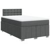 vidaXL &Kappa;&rho;&epsilon;&beta;ά&tau;&iota; Boxspring &mu;&epsilon; &Sigma;&tau;&rho;ώ&mu;&alpha; &Sigma;&kappa;&omicron;ύ&rho;&omicron; &Gamma;&kappa;&rho;&iota; 120x200 &epsilon;&kappa;. &Upsilon;&phi;&alpha;&sigma;&mu;ά&tau;&iota;&nu;&omicron;