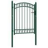 vidaXL &Pi;ό&rho;&tau;&epsilon;&sigmaf; &pi;&epsilon;&rho;ί&phi;&rho;&alpha;&xi;&eta;&sigmaf; EMMEN 104 x 98,5 cm &Kappa;&lambda;&epsilon;&iota;&delta;ώ&sigma;&iota;&mu;&omicron;