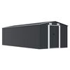 vidaXL &Alpha;&pi;&omicron;&theta;ή&kappa;&eta; &Kappa;ή&pi;&omicron;&upsilon; &Alpha;&nu;&theta;&rho;&alpha;&kappa;ί 257 x 580 x 181 &epsilon;&kappa;. &alpha;&pi;ό &Mu;έ&tau;&alpha;&lambda;&lambda;&omicron;