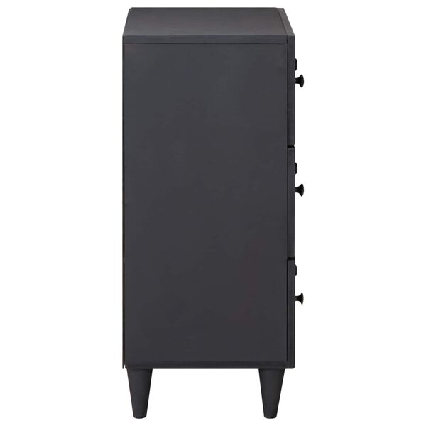 vidaXL Ντουλάπες Αποθήκευσης Πολύχρωμο 60 x 33,5 x 75 εκ.