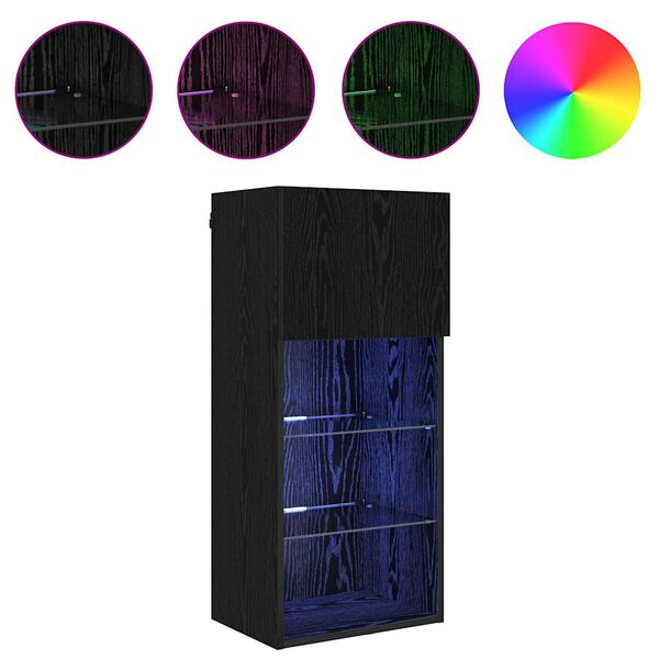 vidaXL &Tau;&omicron;ί&chi;&omicron;&upsilon; &nu;&tau;&omicron;&upsilon;&lambda;ά&pi;&epsilon;&sigmaf; &tau;&eta;&lambda;&epsilon;ό&rho;&alpha;&sigma;&eta;&sigmaf; 2 pcs &Mu;&alpha;ύ&rho;&eta; &Omicron;&xi;&upsilon;ά 40,5 x 30 x 90 &epsilon;&kappa;