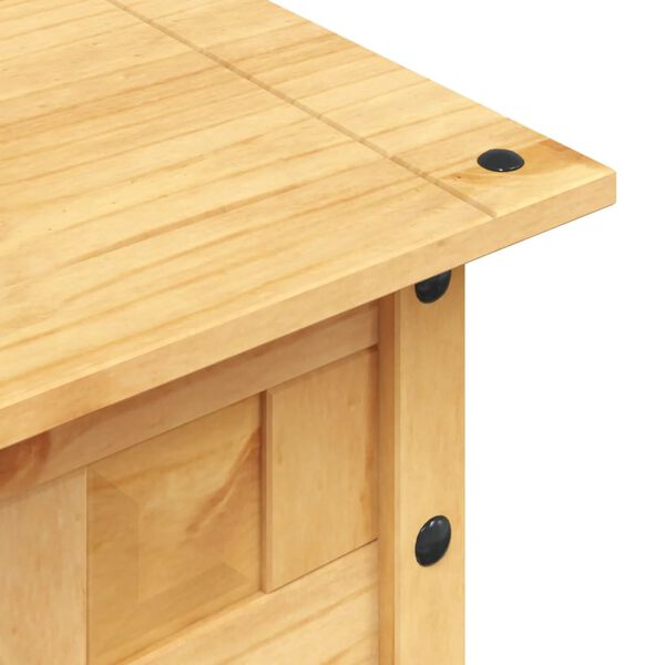 vidaXL Τραπεζάκι Σαλονιού Μεξικ. Στιλ Corona 100x55x44 εκ. Ξύλο Πεύκου