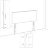 vidaXL Σκελετός Κρεβατιού Ανοιχτό γκρι 100 x 200 cm Βελούδο