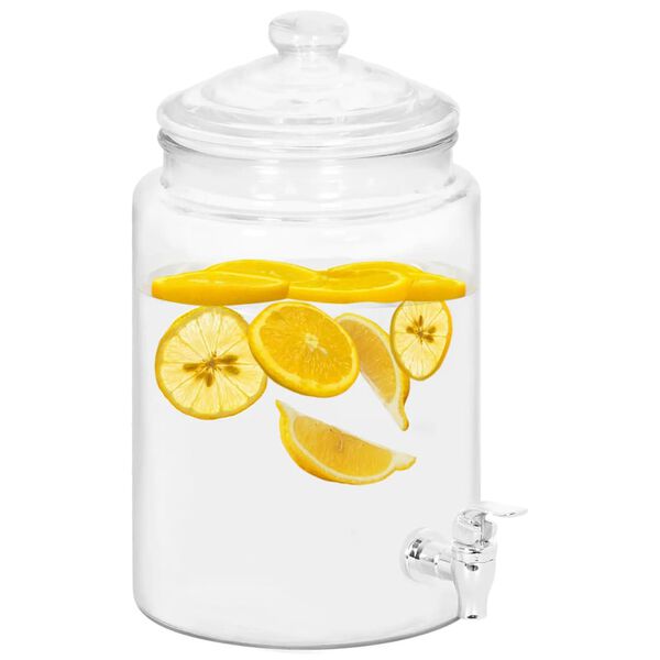 vidaXL &Delta;&iota;&alpha;&nu;&epsilon;&mu;&eta;&tau;ή&sigmaf; &Pi;&omicron;&tau;ώ&nu; 5800 ml &Gamma;&upsilon;ά&lambda;&iota;&nu;&omicron;&sigmaf;