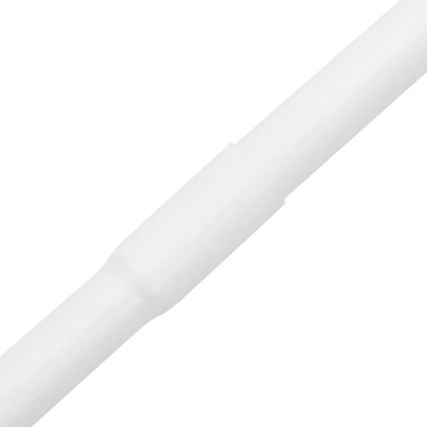 vidaXL Κανάλι Καλωδίων με Κλιπ Ø16 χιλ. 30 μ. από PVC