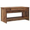 vidaXL &Tau;&rho;&alpha;&pi;&epsilon;&zeta;ά&kappa;&iota; &sigma;&alpha;&lambda;&omicron;&nu;&iota;&omicron;ύ Artisan Oak 80 x 50,5 x 41,5 &epsilon;&kappa;