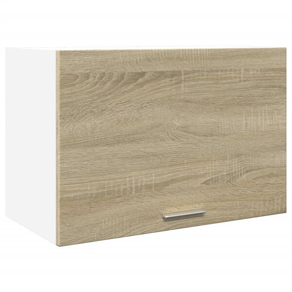vidaXL Ντουλάπι Κρεμαστό Lyon Sonoma Δρυς 60 x 31 x 40εκ. από