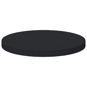 vidaXL &Pi;ά&tau;&omicron;&iota; &Epsilon;&pi;ί&pi;&lambda;&omega;&nu; 2 pcs &Mu;&alpha;ύ&rho;&omicron; &Oslash; 30 x 2 mm EVA