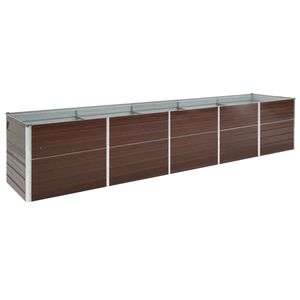vidaXL &Zeta;&alpha;&rho;&nu;&tau;&iota;&nu;&iota;έ&rho;&alpha; &Upsilon;&pi;&epsilon;&rho;&upsilon;&psi;&omega;&mu;έ&nu;&eta; &Kappa;&alpha;&phi;έ 400x80x45 &epsilon;&kappa;. &Gamma;&alpha;&lambda;&beta;&alpha;&nu;. &Chi;ά&lambda;&upsilon;&beta;&alpha;&sigmaf;