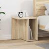 vidaXL End Table &Delta;&rho;ύ&sigmaf; Sonoma 37 x 32 x 40 &epsilon;&kappa; &Epsilon;&pi;&epsilon;&xi;&epsilon;&rho;&gamma;&alpha;&sigma;&mu;έ&nu;&omicron; &xi;ύ&lambda;&omicron;