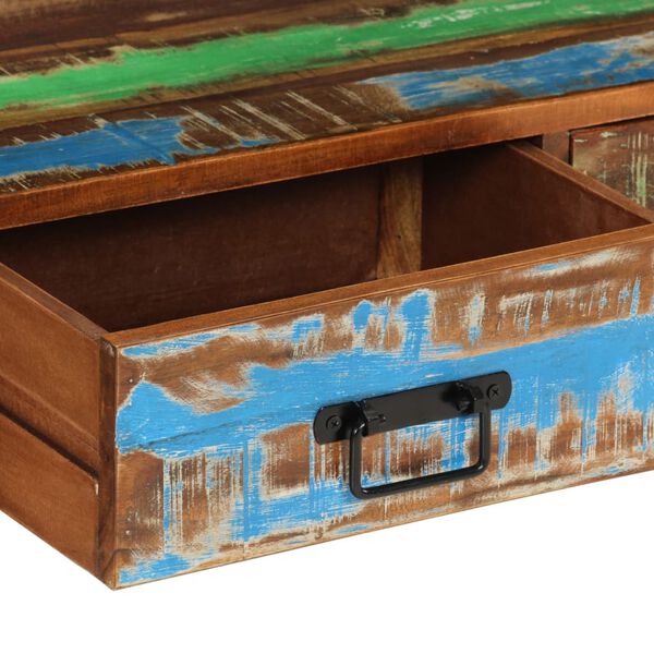 vidaXL Έπιπλο Τηλεόρασης 120 x 30 x 45 εκ. από Μασίφ Ανακυκλωμένο Ξύλο