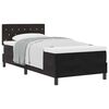 vidaXL &Kappa;&rho;&epsilon;&beta;ά&tau;&iota; &mu;&epsilon; &epsilon;&lambda;&alpha;&tau;ή&rho;&iota;&alpha; &mu;&epsilon; &sigma;&tau;&rho;ώ&mu;&alpha; &Mu;&alpha;ύ&rho;&omicron; 100 x 200 cm &Beta;&epsilon;&lambda;&omicron;ύ&delta;&omicron;