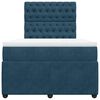 vidaXL &Kappa;&rho;&epsilon;&beta;ά&tau;&iota; Boxspring &mu;&epsilon; &Sigma;&tau;&rho;ώ&mu;&alpha; &Sigma;&kappa;&omicron;ύ&rho;&omicron; &Mu;&pi;&lambda;&epsilon; 120x200 &epsilon;&kappa;. &Beta;&epsilon;&lambda;&omicron;ύ&delta;&iota;&nu;&omicron;