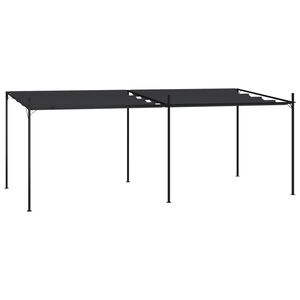 vidaXL &Kappa;&iota;ό&sigma;&kappa;&iota; &mu;&epsilon; &Pi;&tau;&upsilon;&sigma;&sigma;ό&mu;&epsilon;&nu;&eta; &Omicron;&rho;&omicron;&phi;ή &Alpha;&nu;&theta;&rho;&alpha;&kappa;ί 600 x 300 x 233 &epsilon;&kappa;.