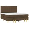 vidaXL &Kappa;&rho;&epsilon;&beta;ά&tau;&iota; Boxspring &mu;&epsilon; &Sigma;&tau;&rho;ώ&mu;&alpha; &Sigma;&kappa;&omicron;ύ&rho;&omicron; &Kappa;&alpha;&phi;έ 180x200 &epsilon;&kappa; &Upsilon;&phi;&alpha;&sigma;&mu;ά&tau;&iota;&nu;&omicron;