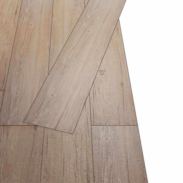 vidaXL &Pi;&lambda;ά&kappa;&epsilon;&sigmaf; &Delta;&alpha;&pi;έ&delta;&omicron;&upsilon; 36 pcs &Kappa;&alpha;&phi;έ &Delta;&rho;&upsilon;&sigmaf; 5,02 m&sup2; PVC